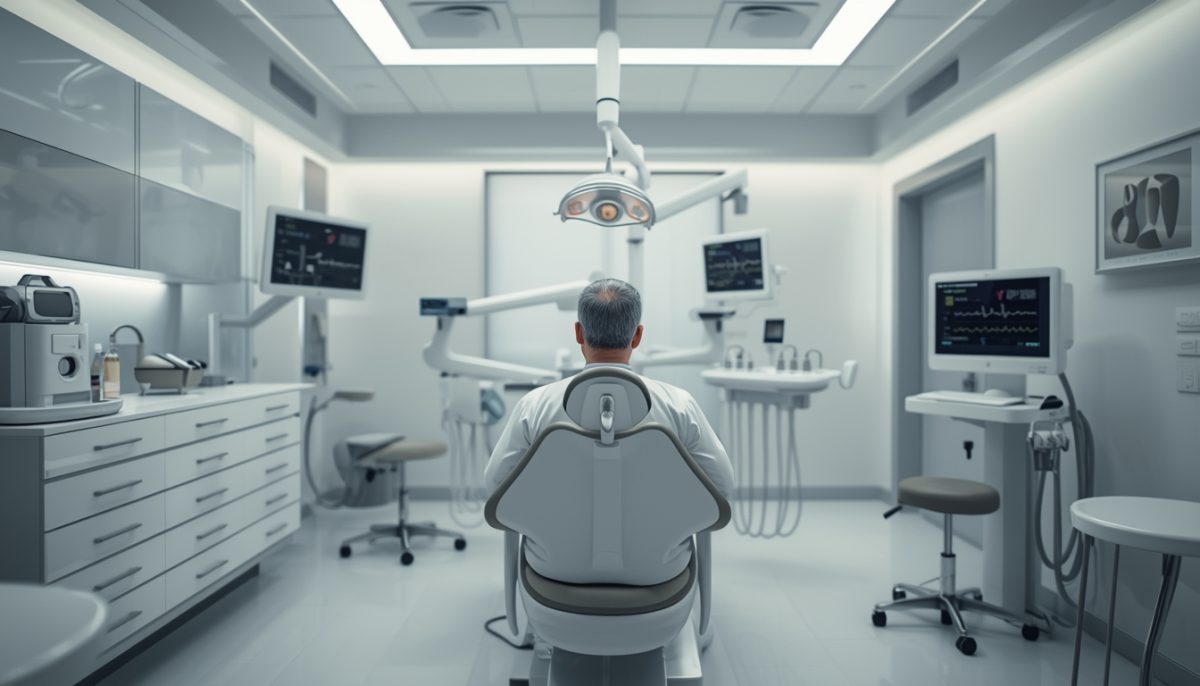 Nowoczesne projektowanie kompleksowego leczenia stomatologicznego opartej na bezpieczeństwie i komforcie