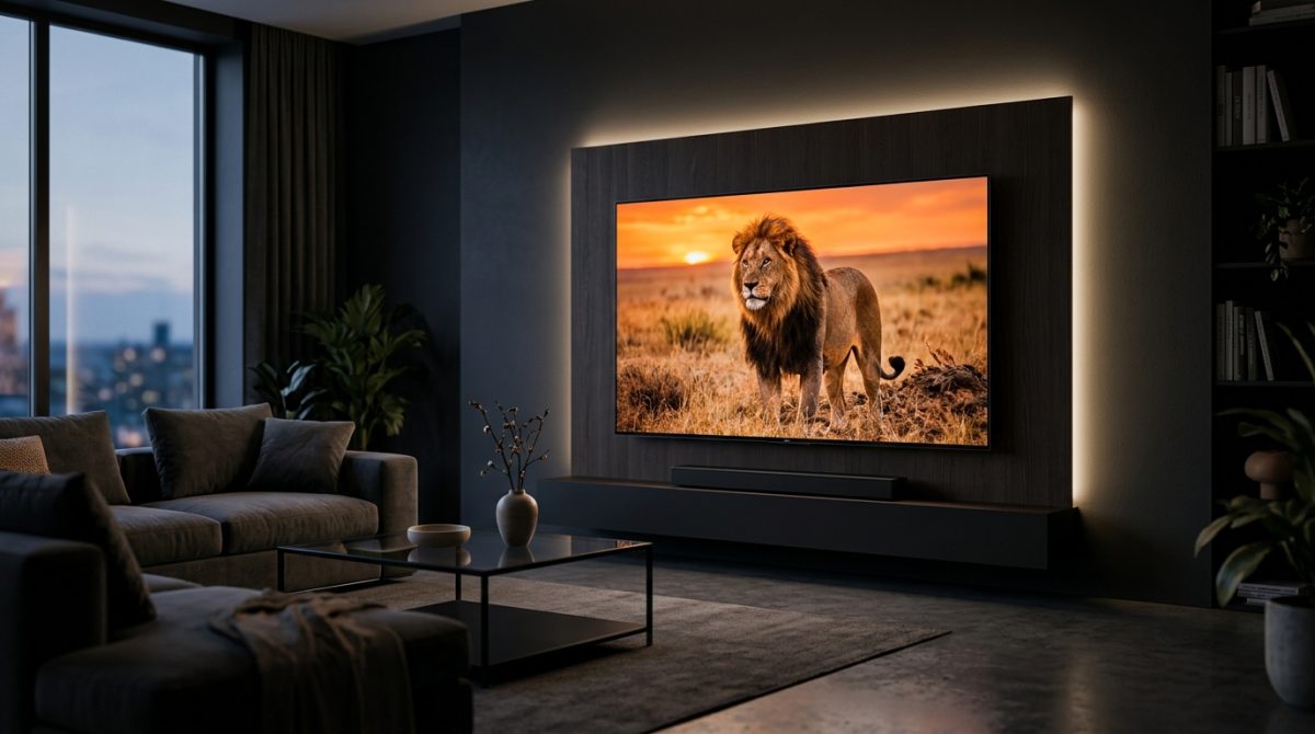 Jak skutecznie podnieść jakość obrazu w odbiorniku TV bez wymiany sprzętu