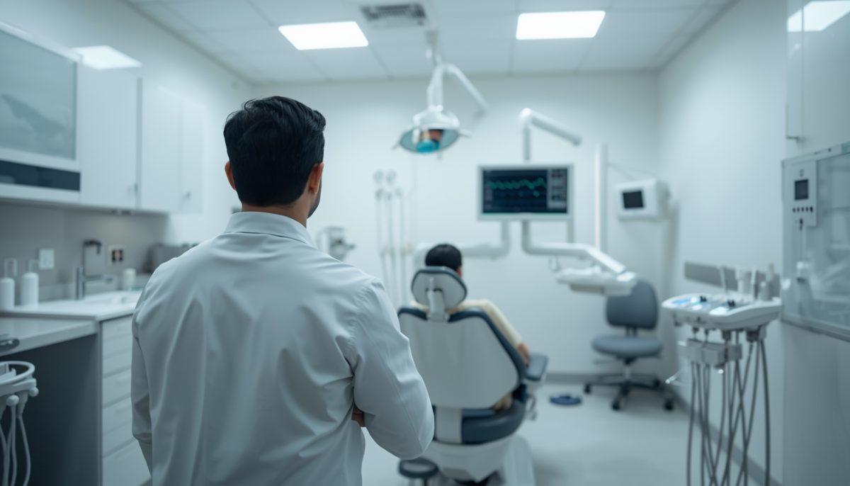 Kompleksowe planowanie wielopoziomowego terapii stomatologicznej w praktyce klinicznej